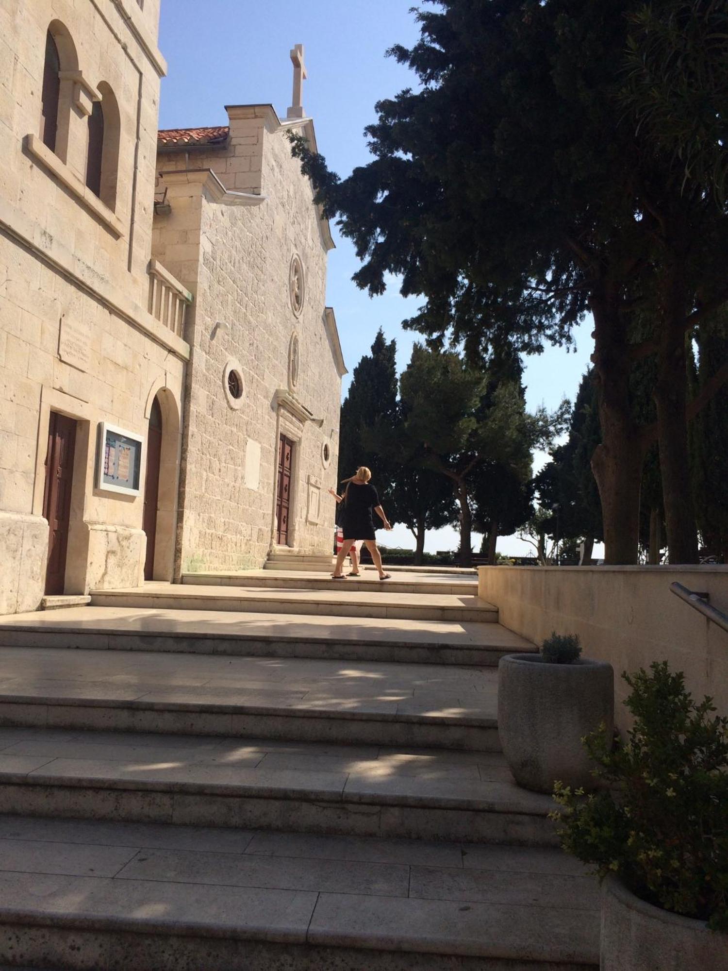 Apartmani Linda Vodice Dış mekan fotoğraf