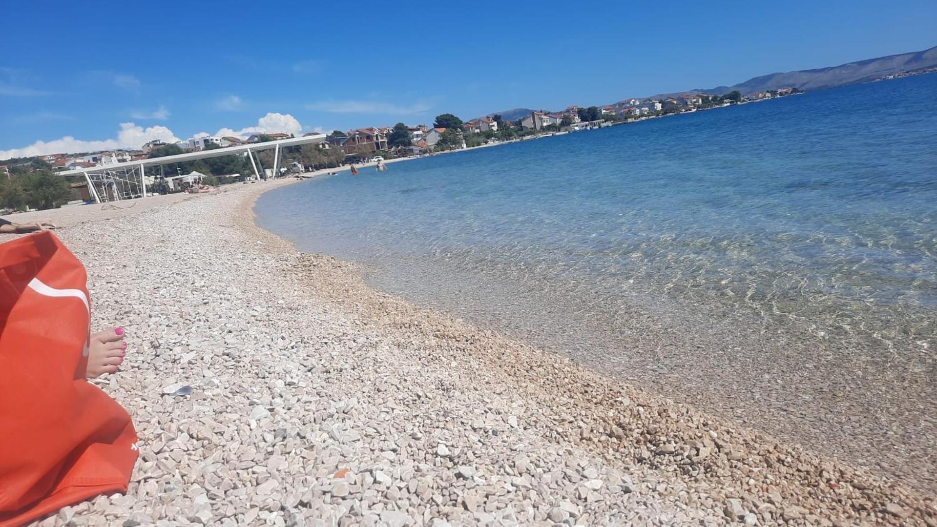 Apartmani Linda Vodice Dış mekan fotoğraf