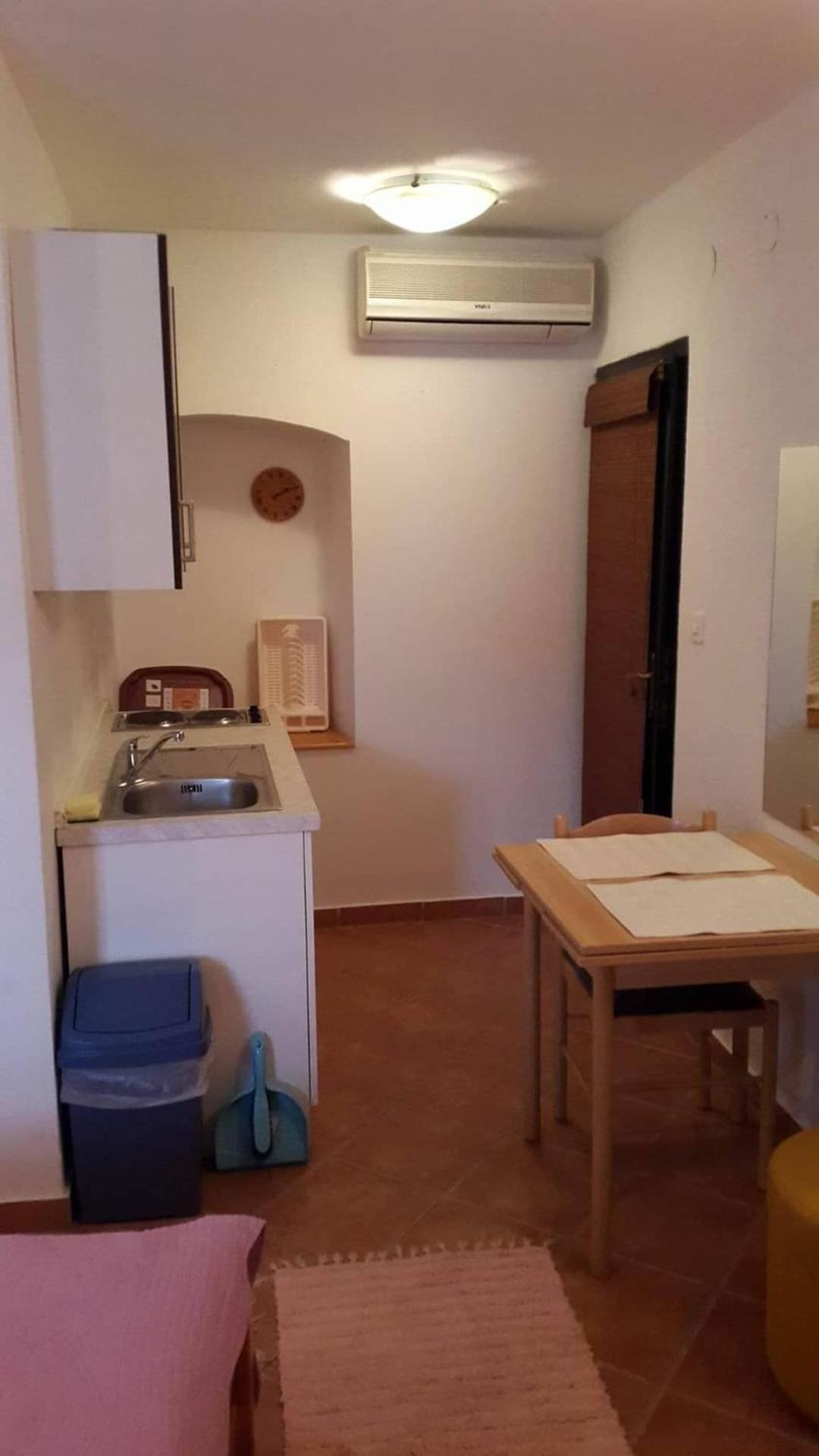 Apartmani Linda Vodice Dış mekan fotoğraf