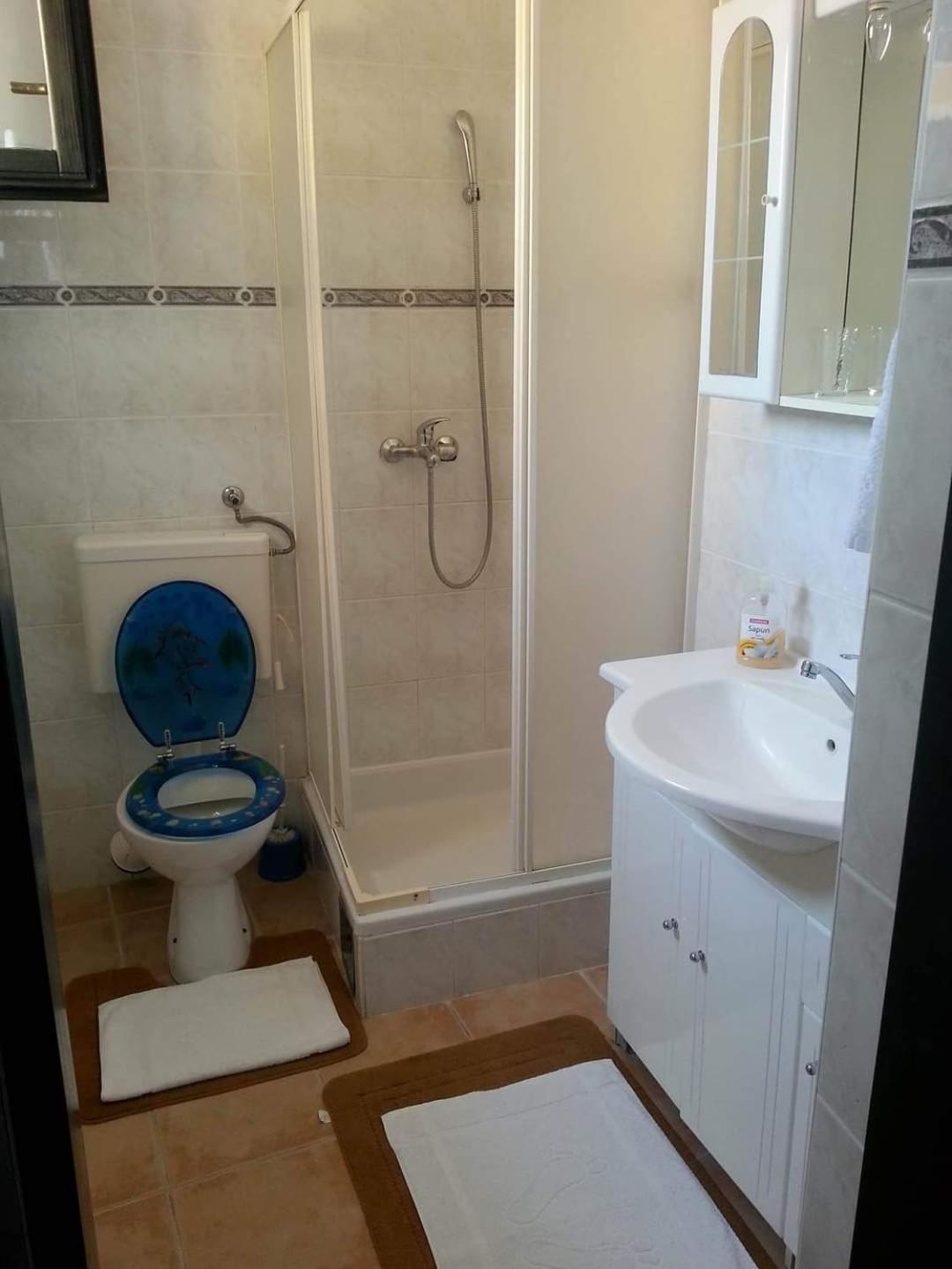 Apartmani Linda Vodice Dış mekan fotoğraf