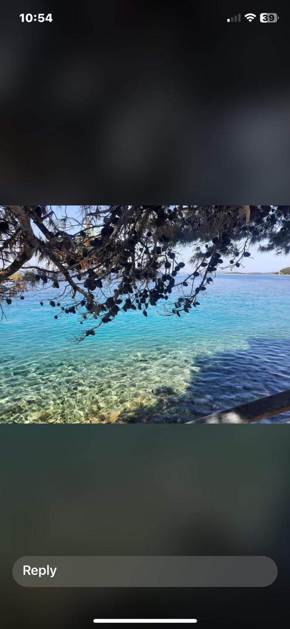 Apartmani Linda Vodice Dış mekan fotoğraf