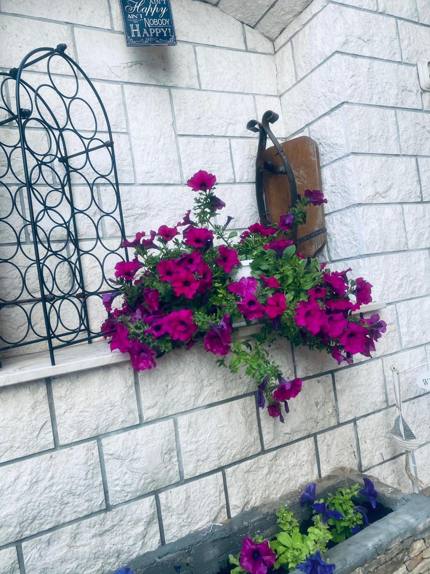 Apartmani Linda Vodice Dış mekan fotoğraf