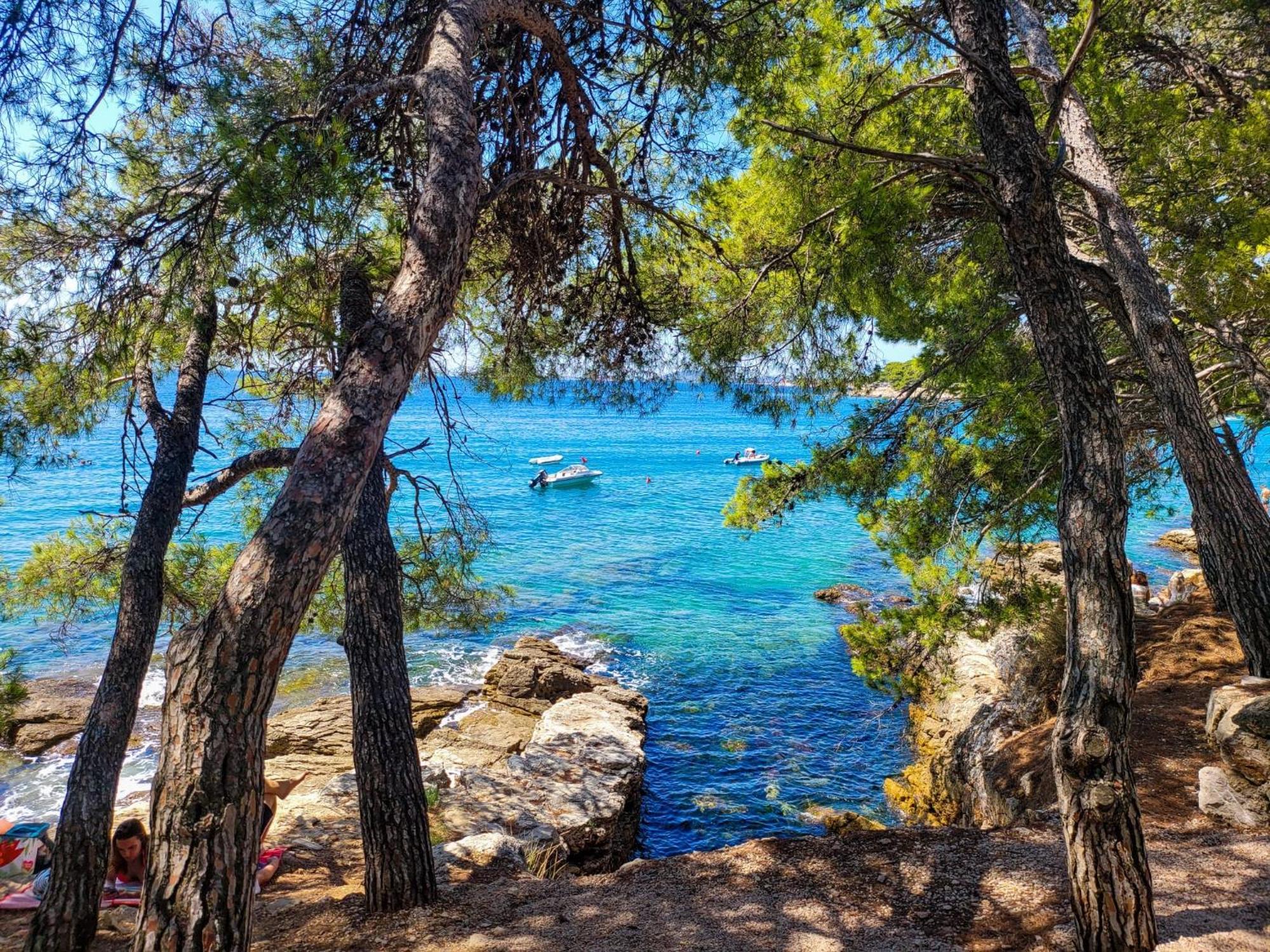 Apartmani Linda Vodice Dış mekan fotoğraf